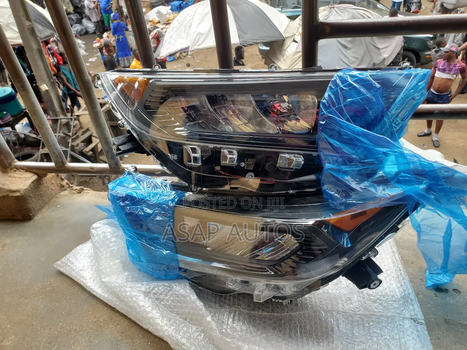 Headlamp for Rav4 2020