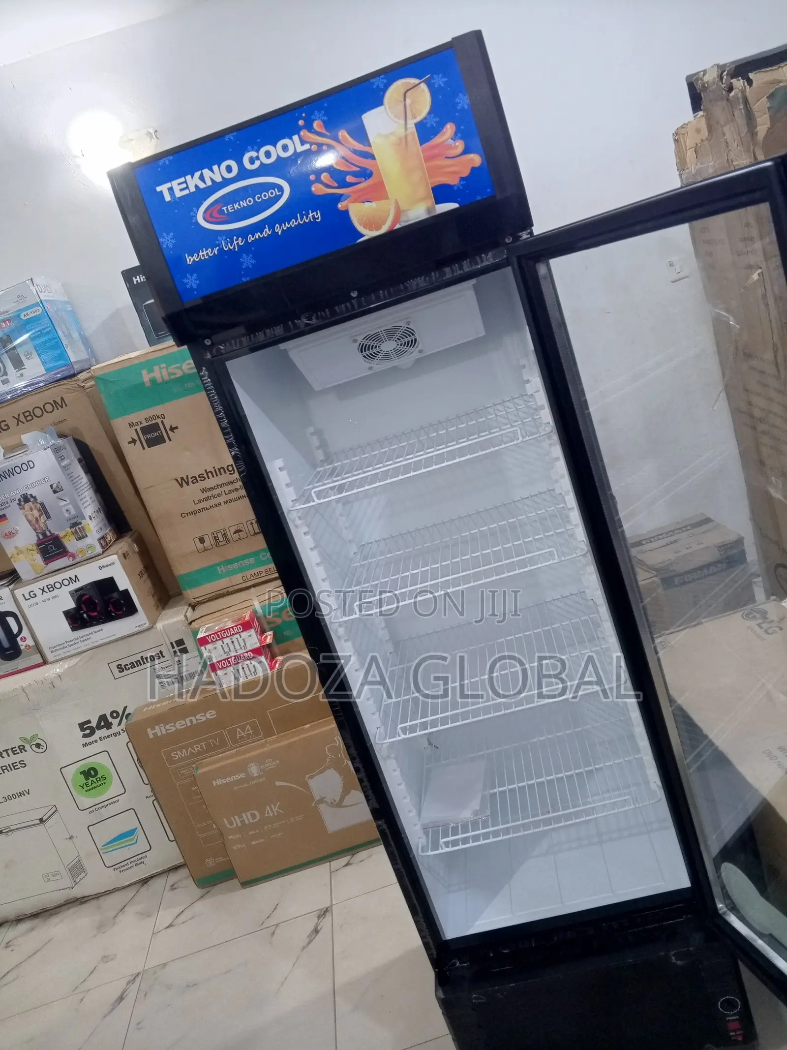 Tekno Cool Tc-350 Chiller For Restaurants