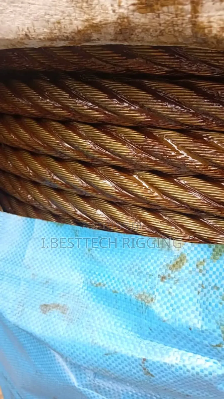 32mm Wire Rope