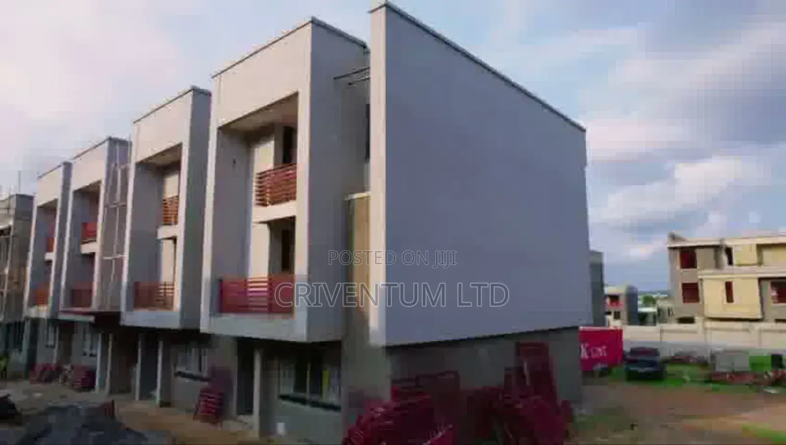 Furnished 1bdrm Apartment in Jabi for sale