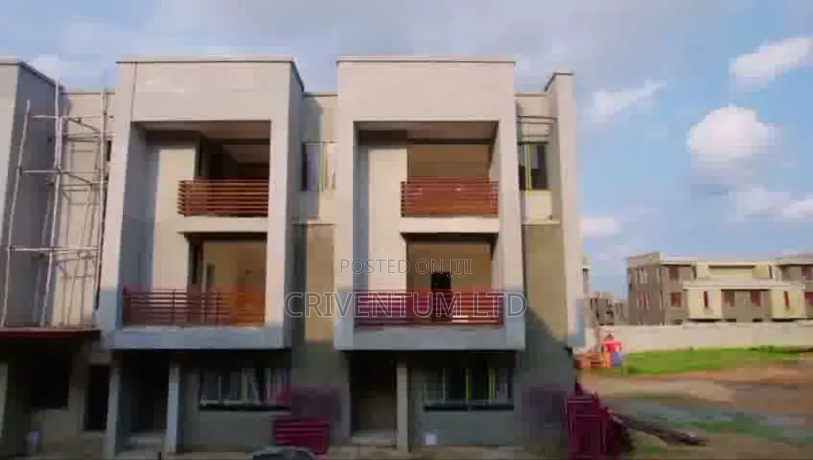 Furnished 1bdrm Apartment in Jabi for sale