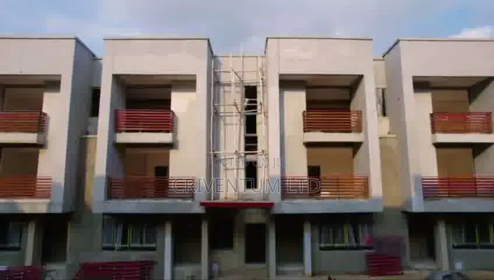 Furnished 1bdrm Apartment in Jabi for sale