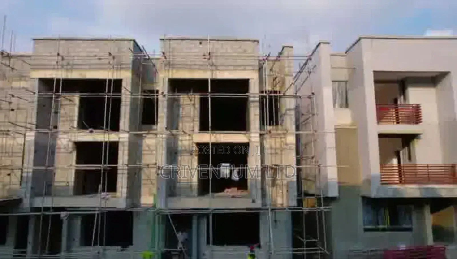 Furnished 1bdrm Apartment in Jabi for sale