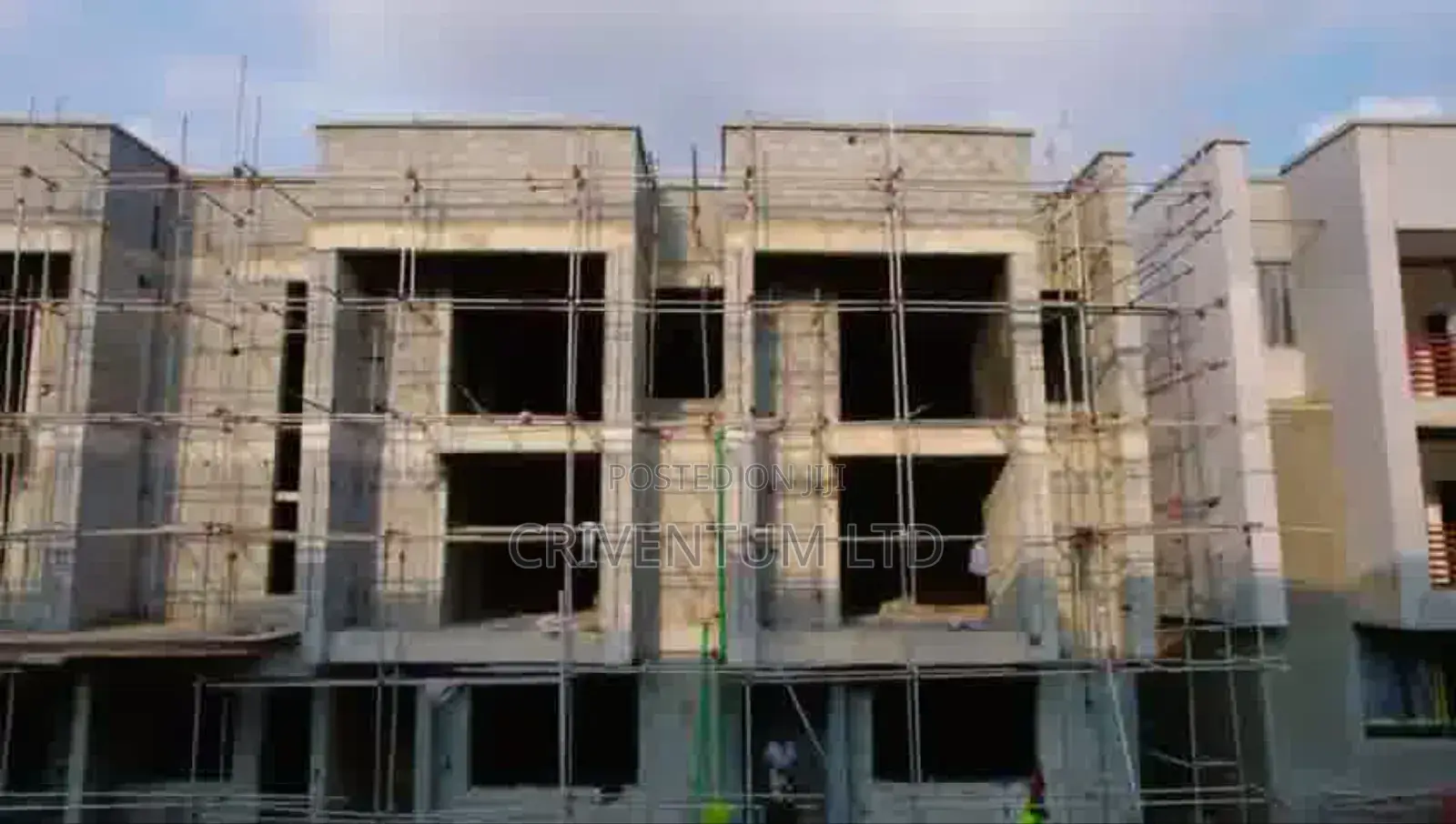 Furnished 1bdrm Apartment in Jabi for sale