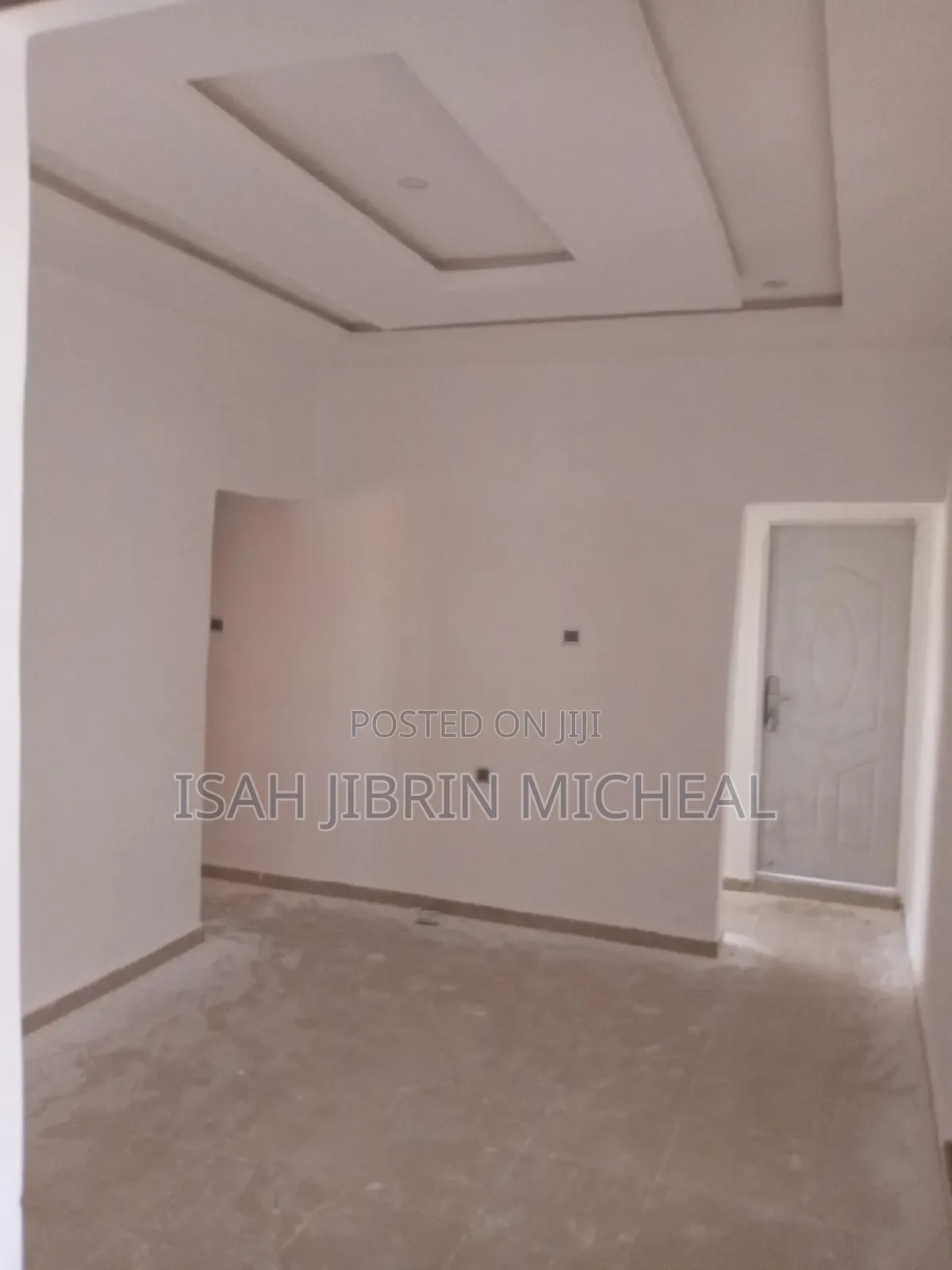 1bdrm Block of Flats in Topland, Kubwa for rent