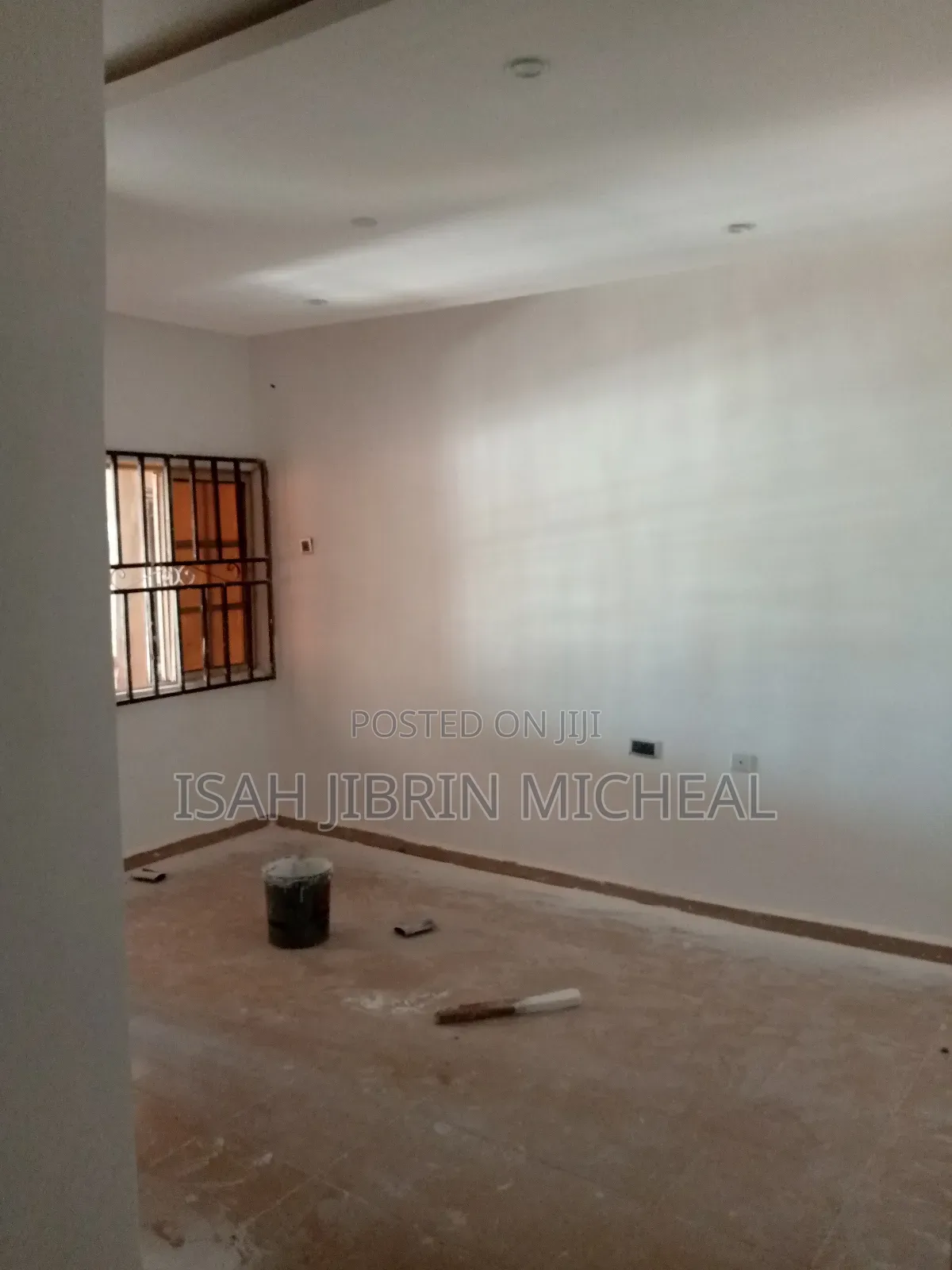 1bdrm Block of Flats in Topland, Kubwa for rent