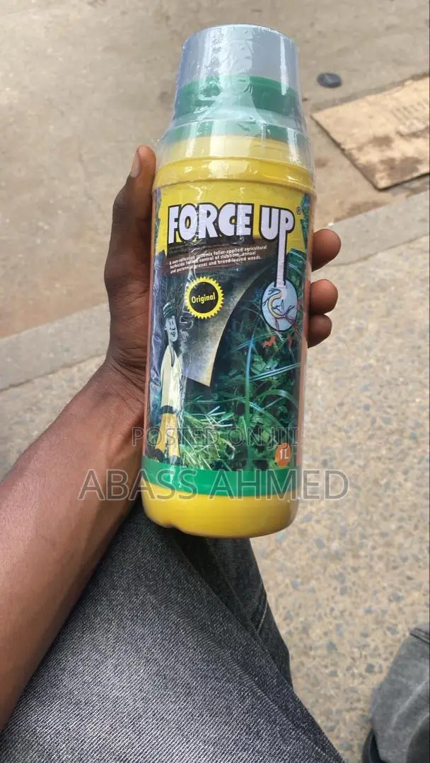 Force Up Chemical