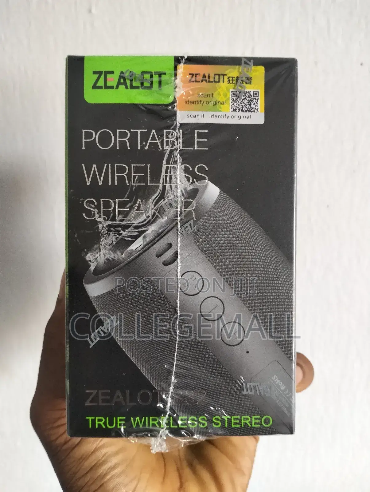 Zealot S32