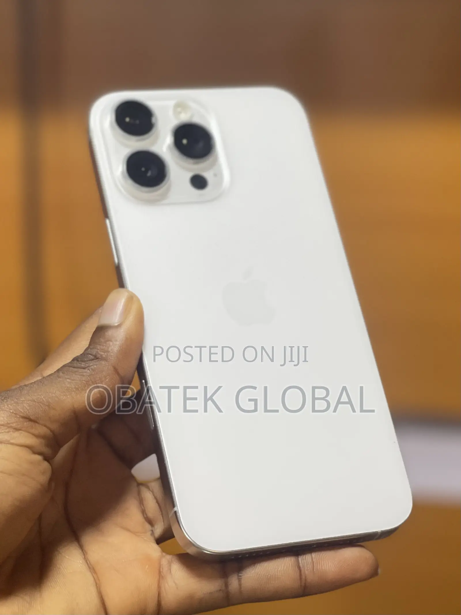 Apple iPhone 16 Pro Max 256 GB White