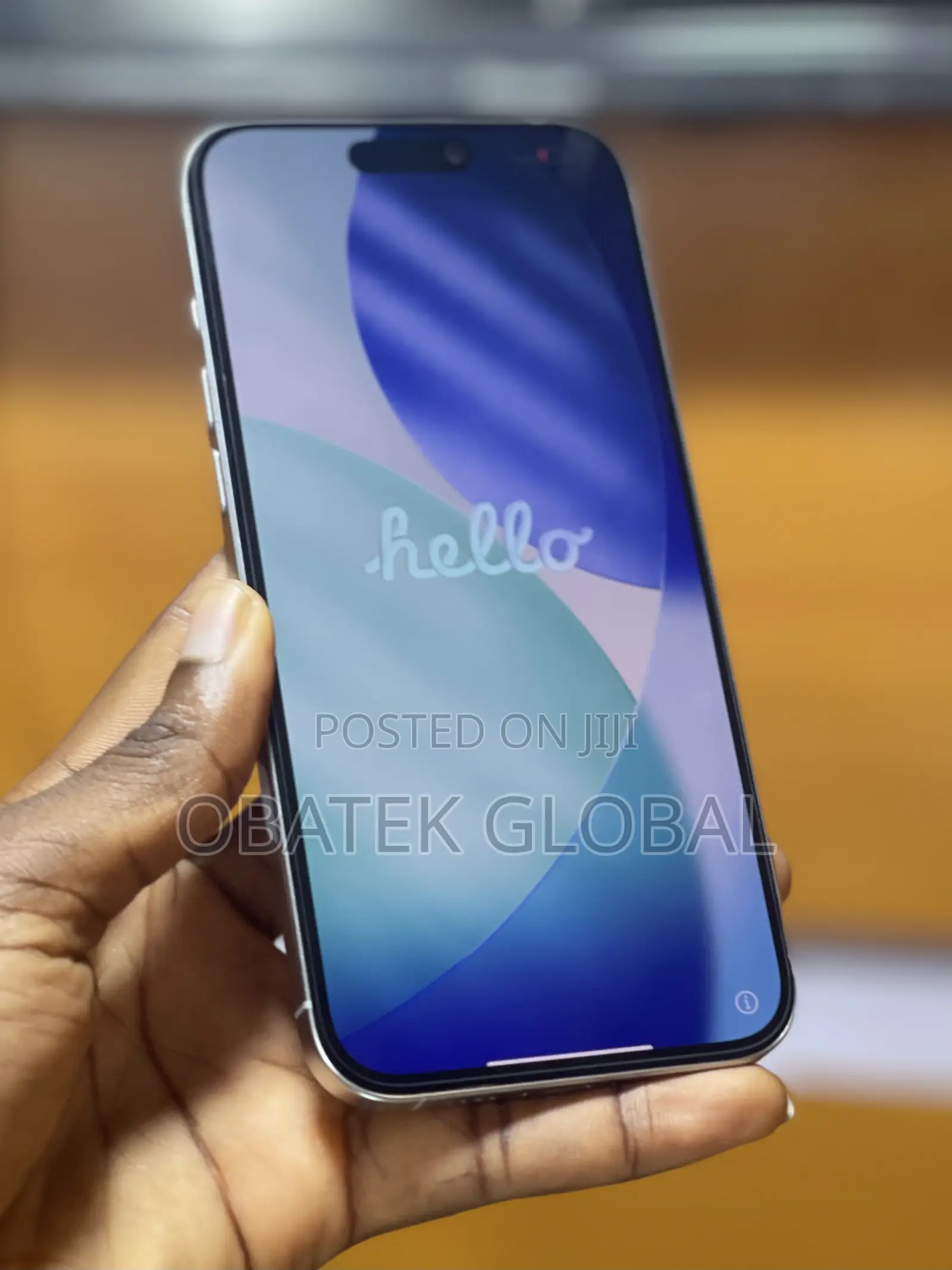 Apple iPhone 16 Pro Max 256 GB White