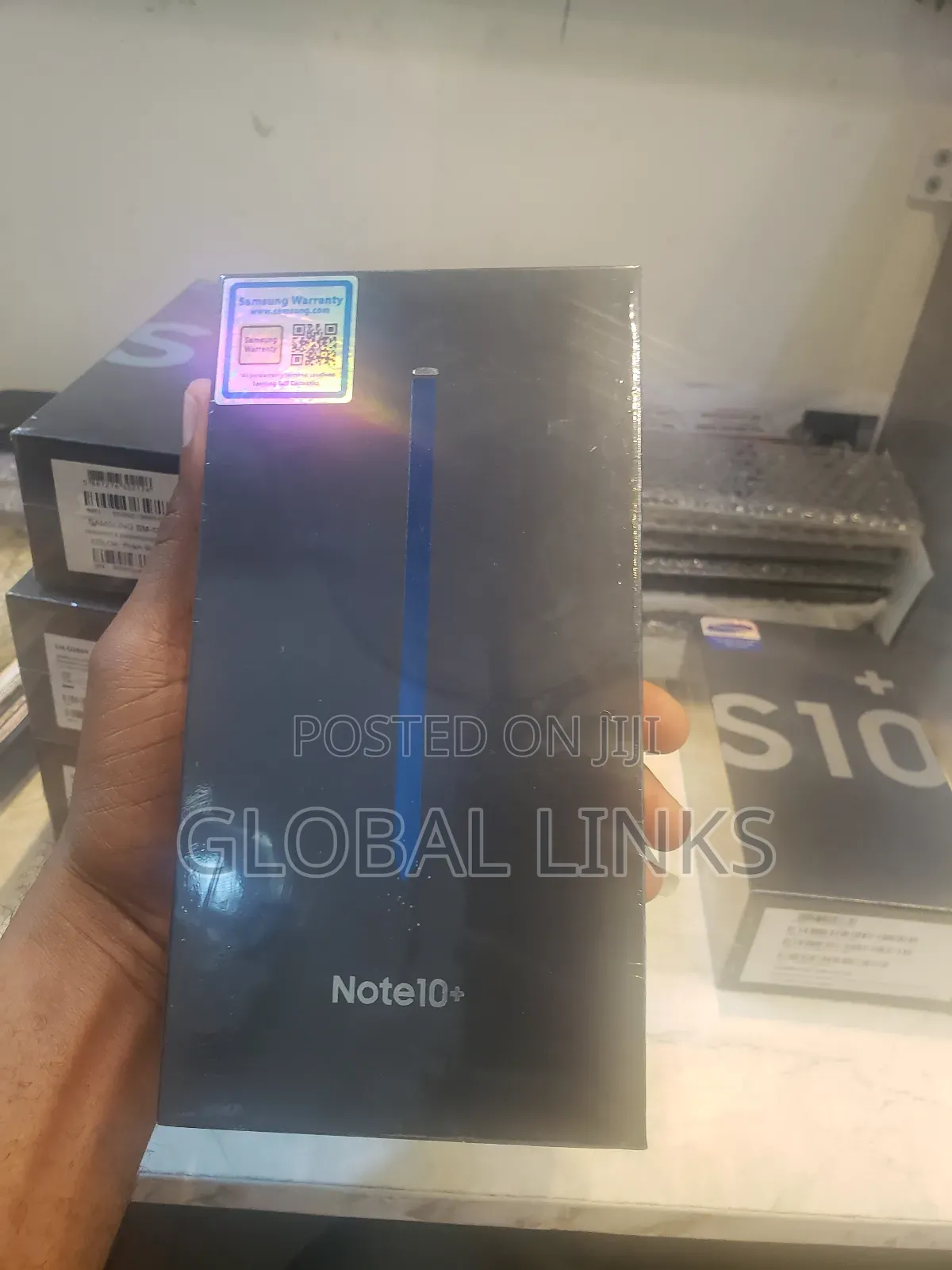 New Samsung Galaxy Note 10 Plus 256 GB
