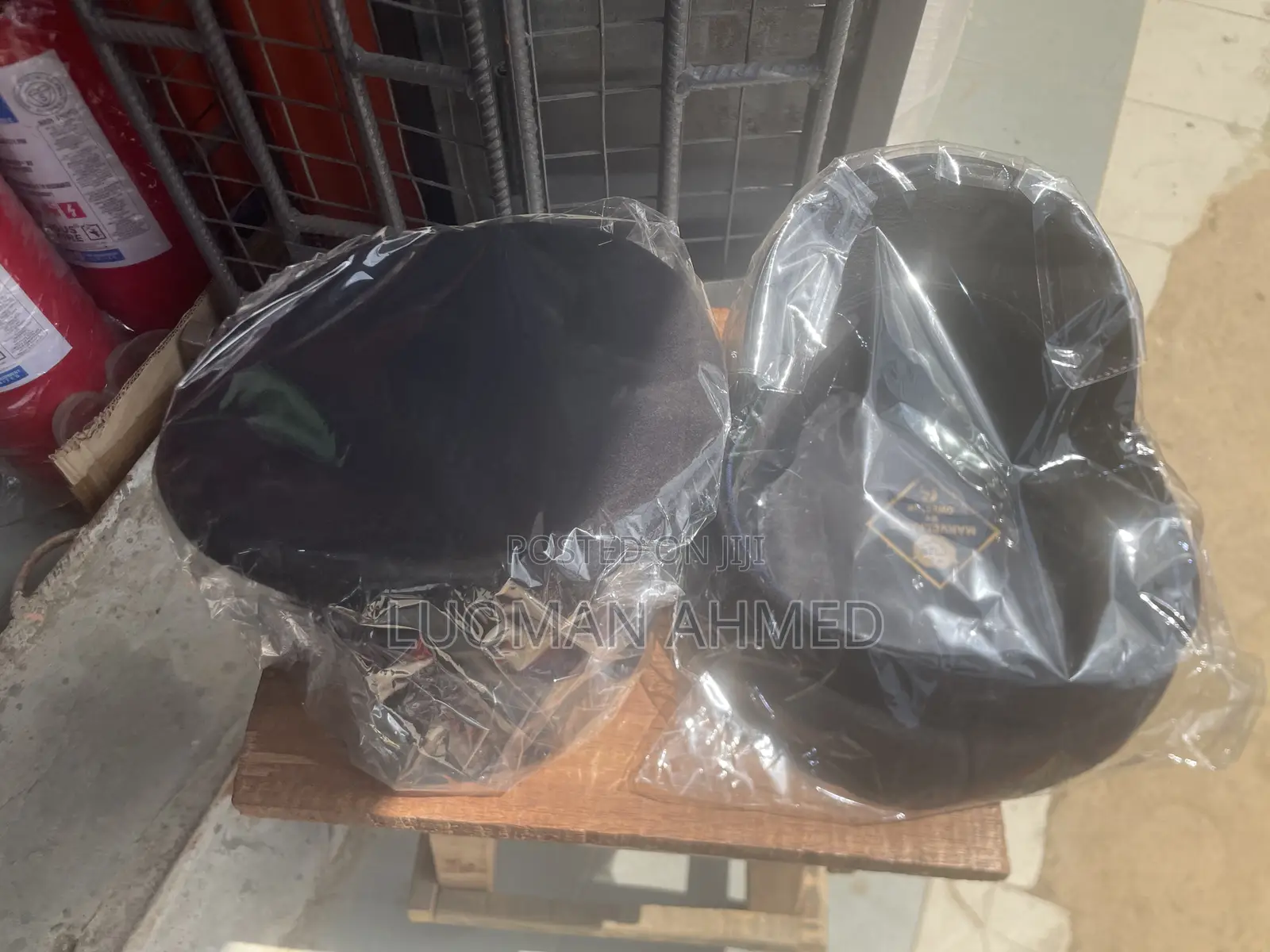 Security /Police Ceremonial Cap