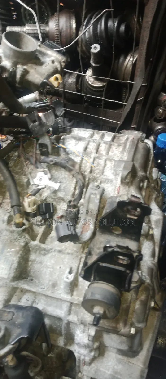 Toyota Blade Gearbox/Transmission 2007-2012