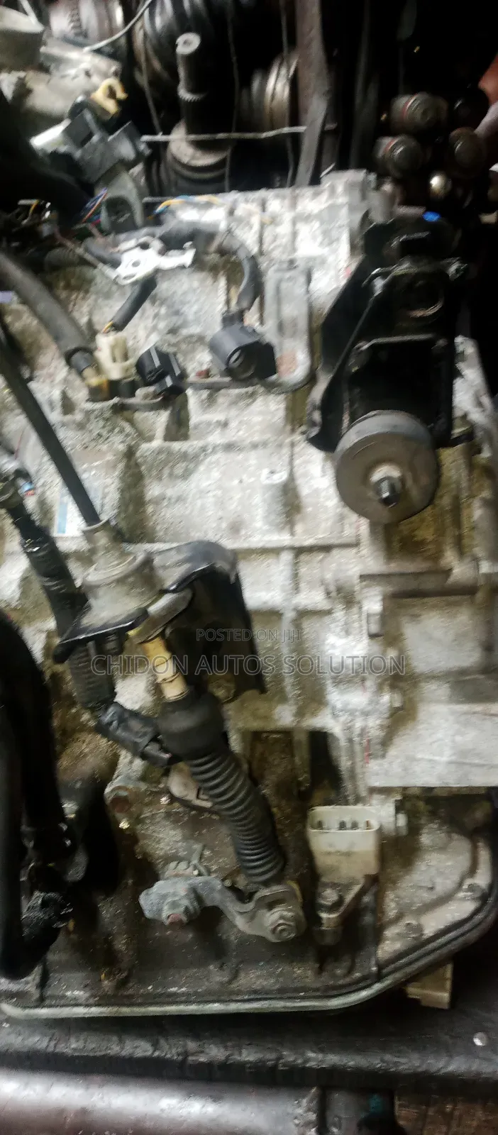 Toyota Blade Gearbox/Transmission 2007-2012