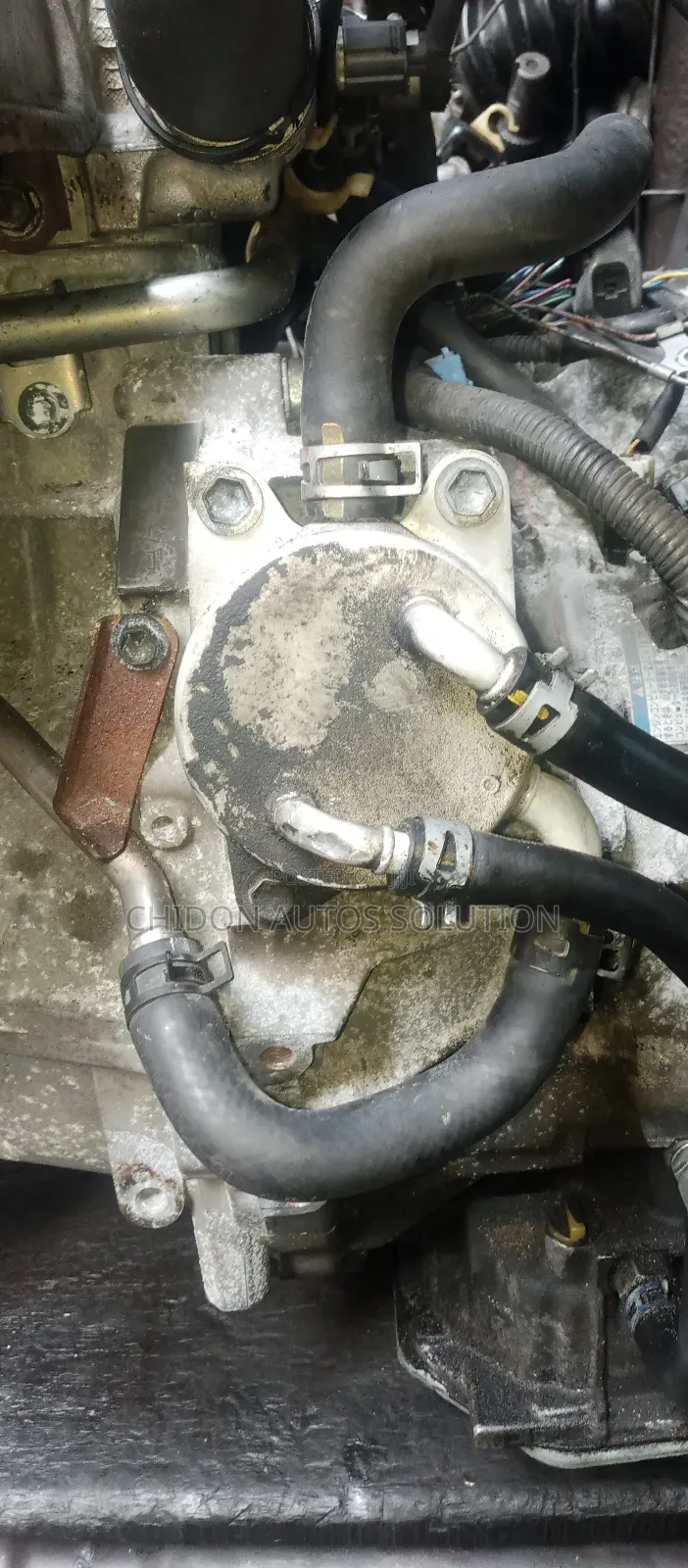 Toyota Blade Gearbox/Transmission 2007-2012