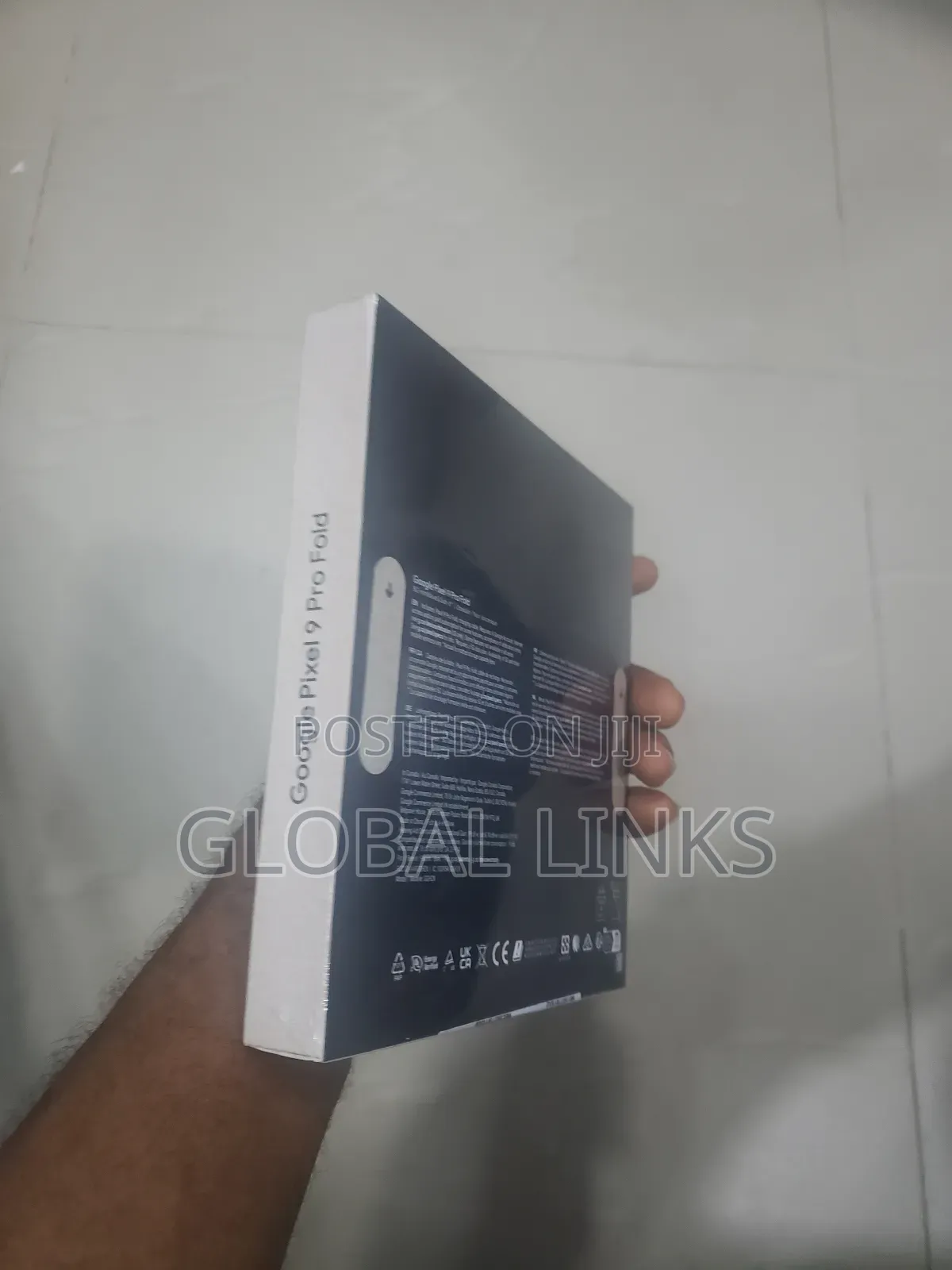 New Google Pixel 9 Pro Fold 256 GB Pink