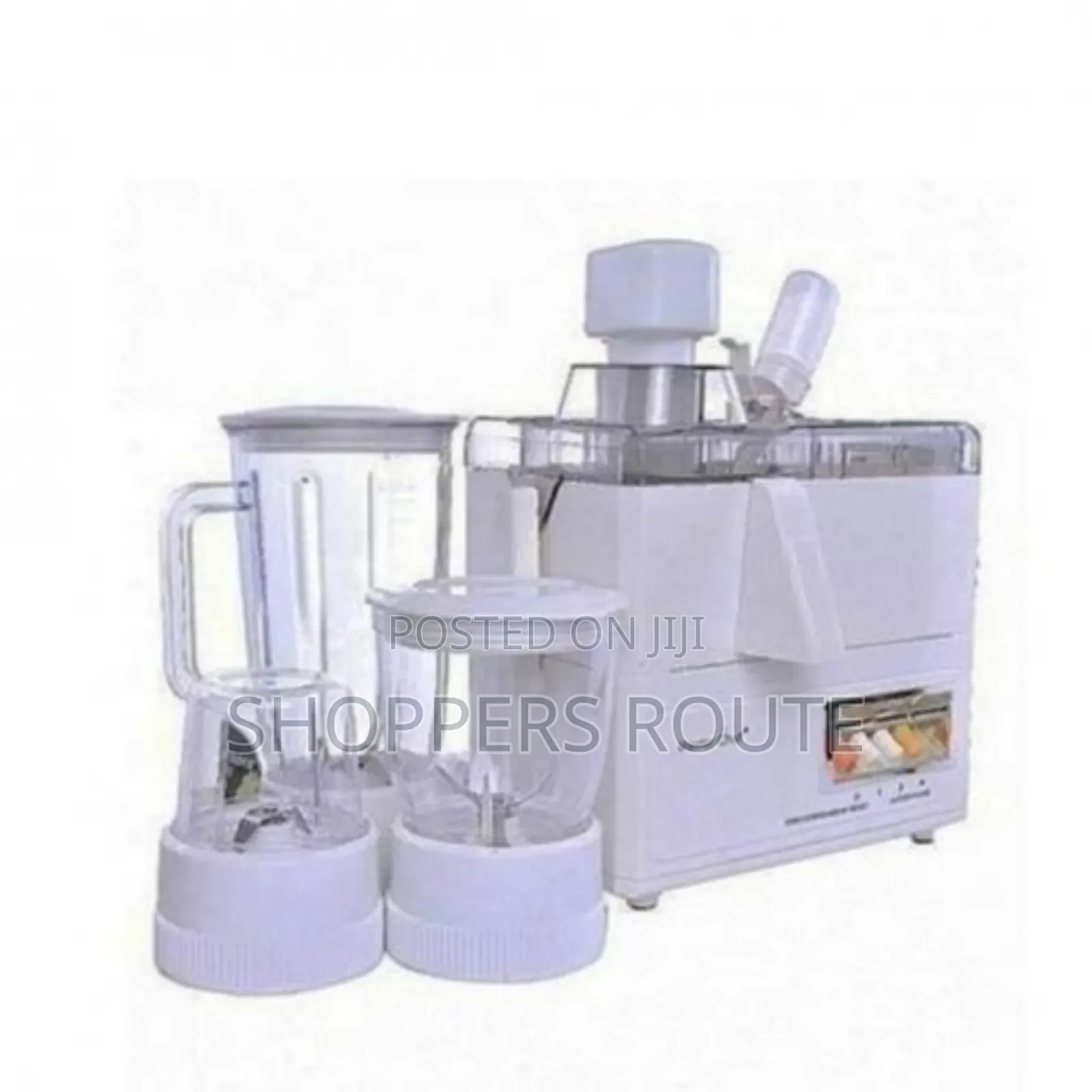 Jd SMP Juice Extractor and Blender 4-in-1 Je 01