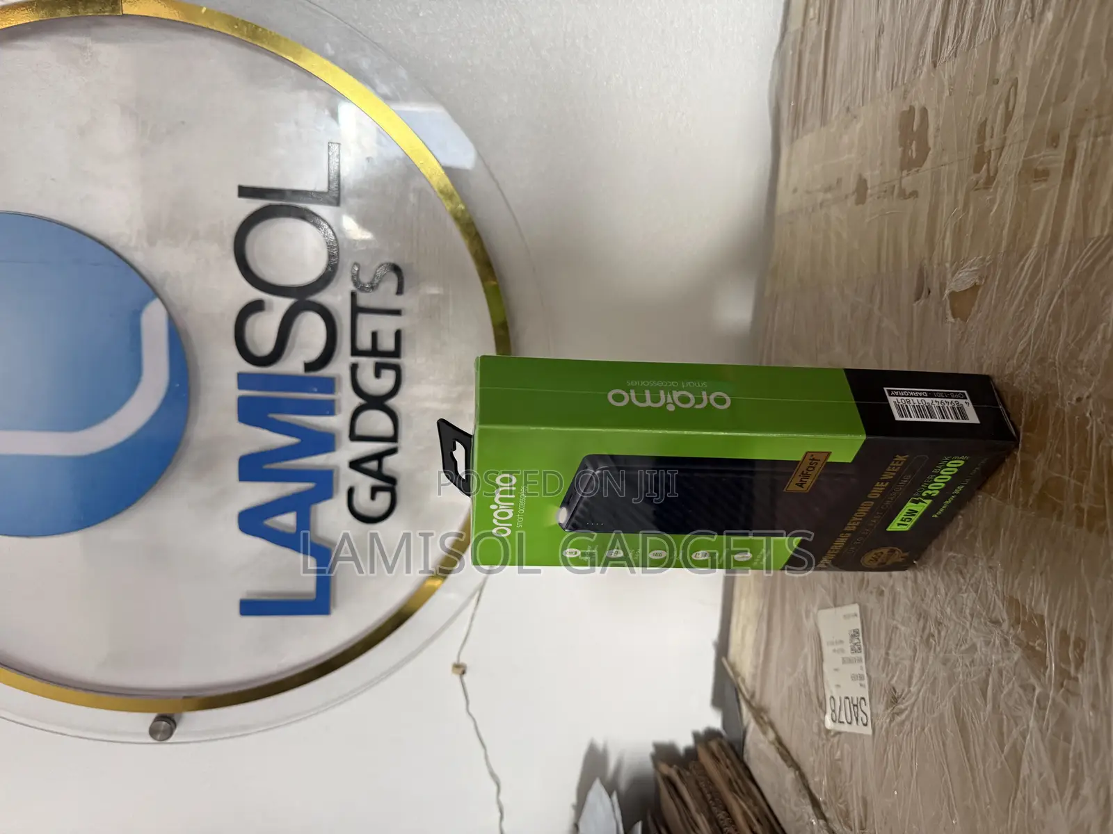 Oraimo 30000mah Power Bank
