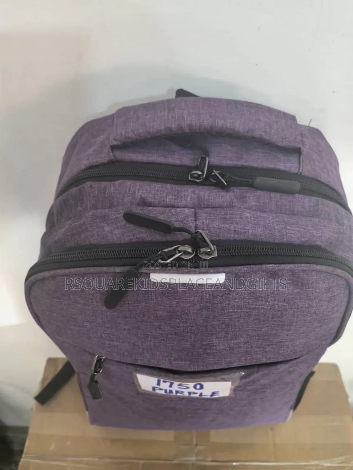 18 Inches Laptop Bag With Usb Pot for Souvenir