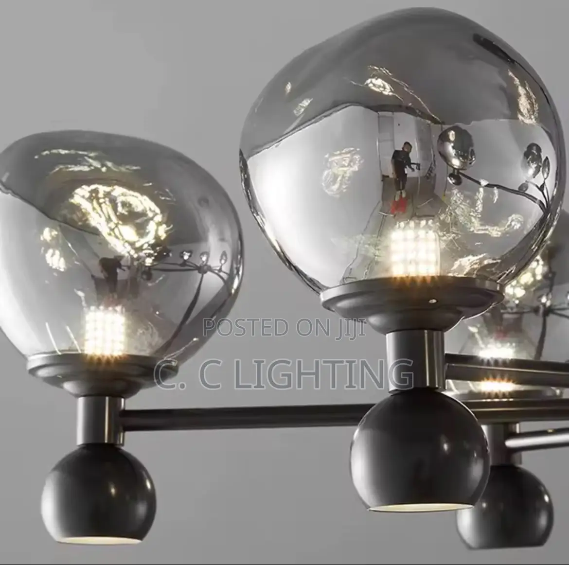 Modern Home Decor Led Lights Pendant Chandelier Light Led and Bulbs 