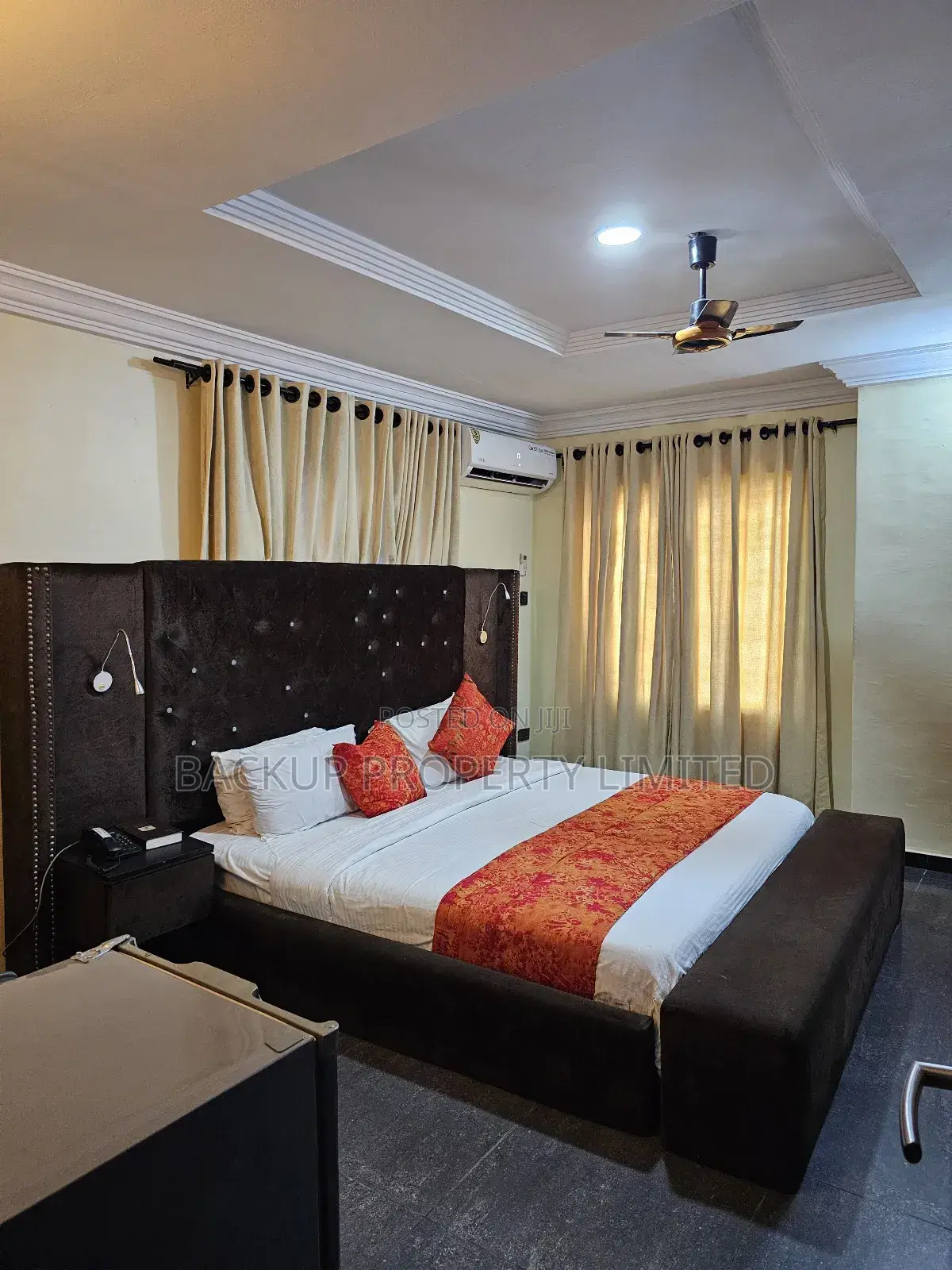 A Serviced Lovely Space for Your Relaxation