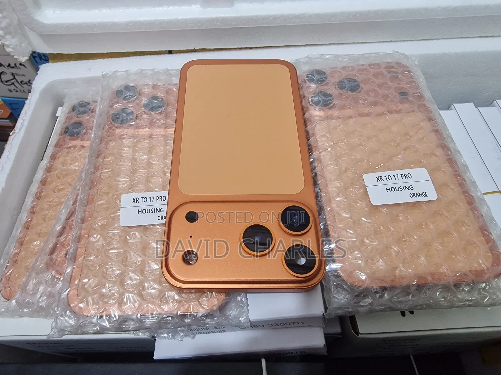 Xr/17pro Casing or Housing