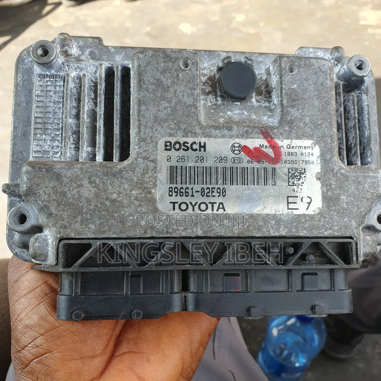 2008 Toyota Corolla South Africa Manual