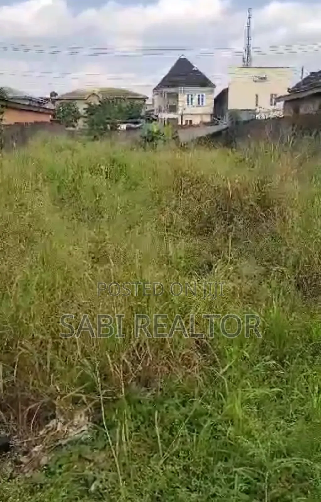 Standard Full Plot of Residential Land for Sale at Off Governors Road