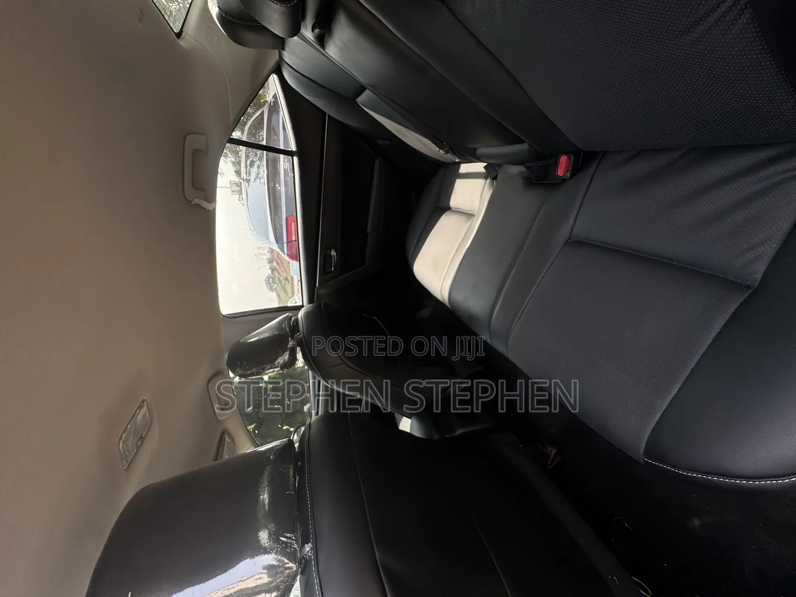 Toyota Corolla 2017 Black