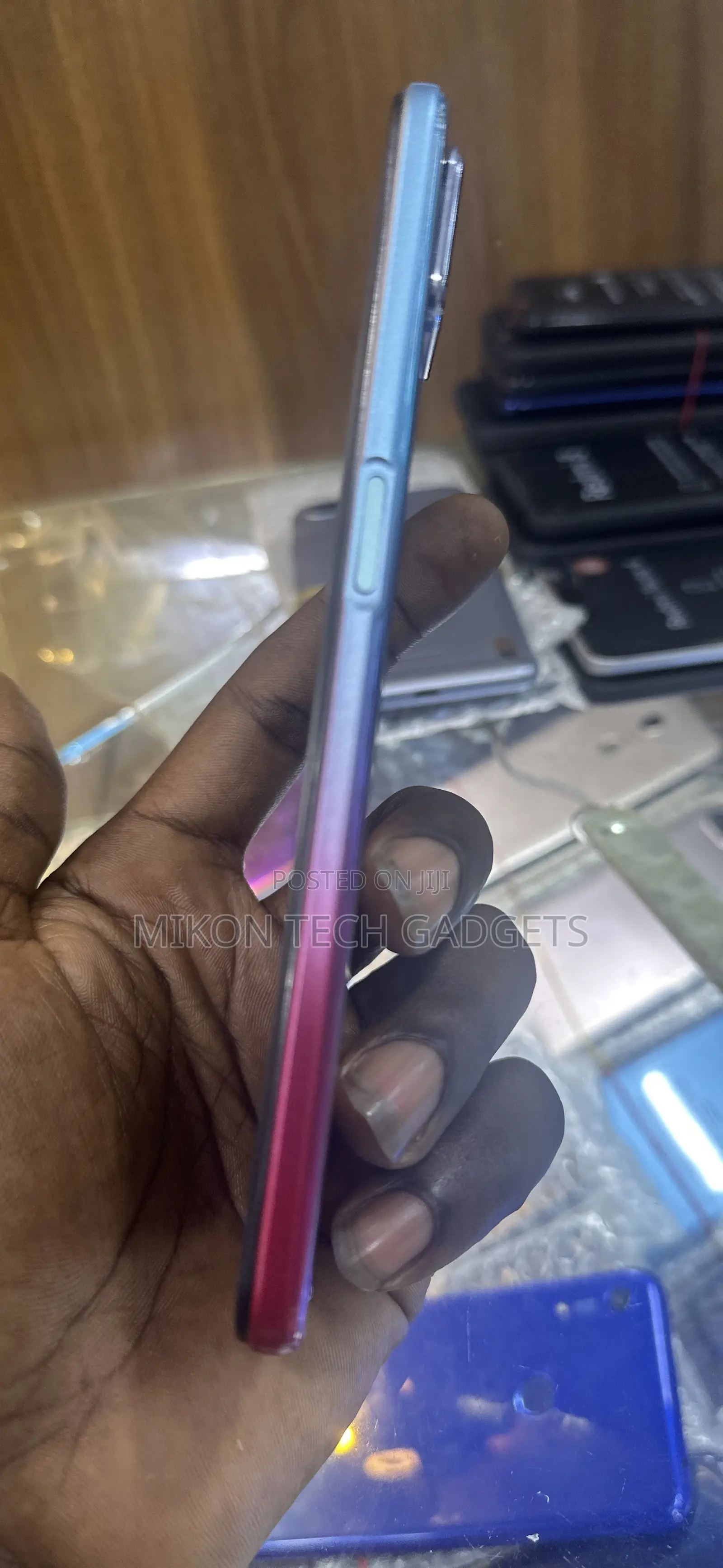Oppo A73 5G 256 GB Purple