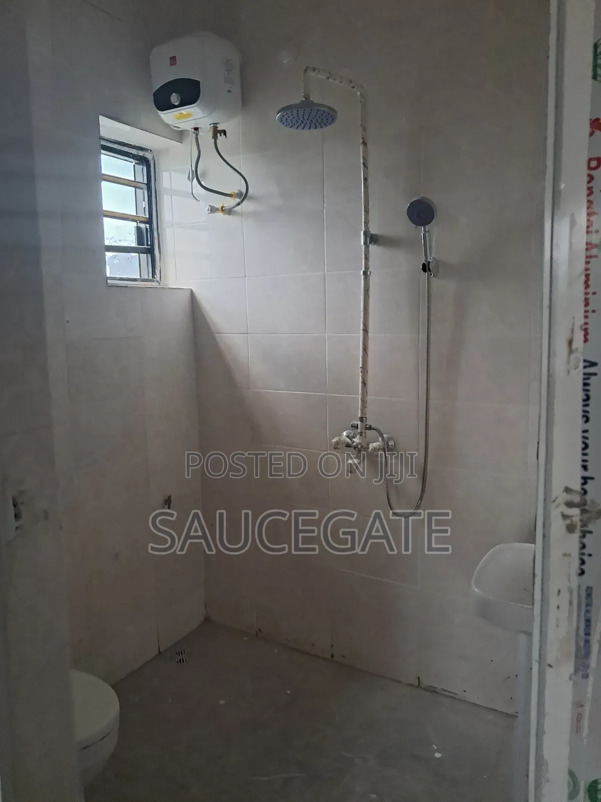 2bdrm Apartment in 91 Road, Abule Ado for rent