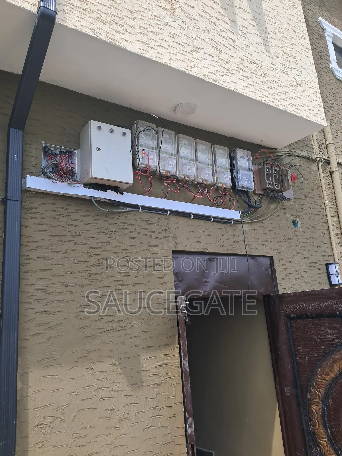 2bdrm Apartment in 91 Road, Abule Ado for rent