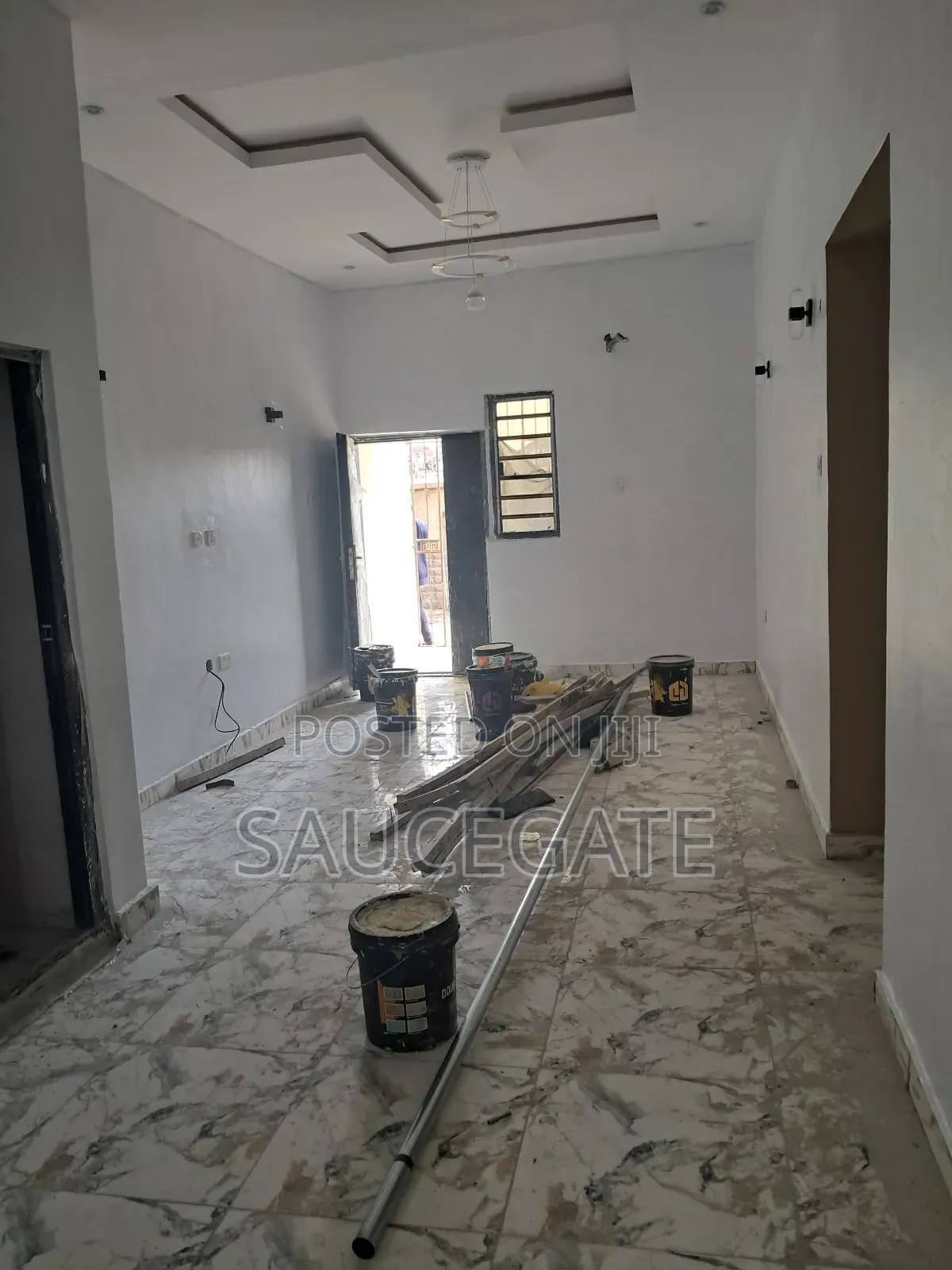 2bdrm Apartment in 91 Road, Abule Ado for rent