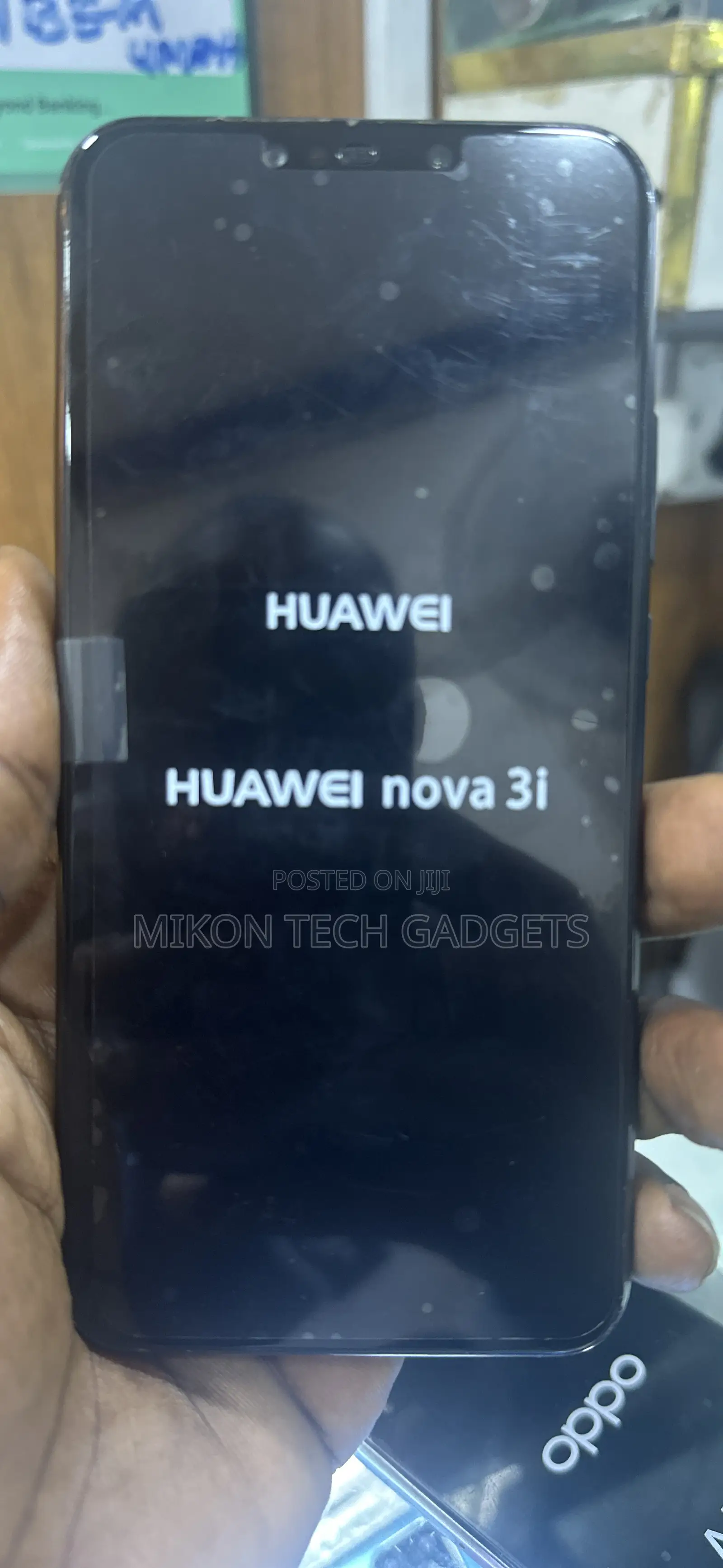 Huawei Nova 3i 128 GB Black