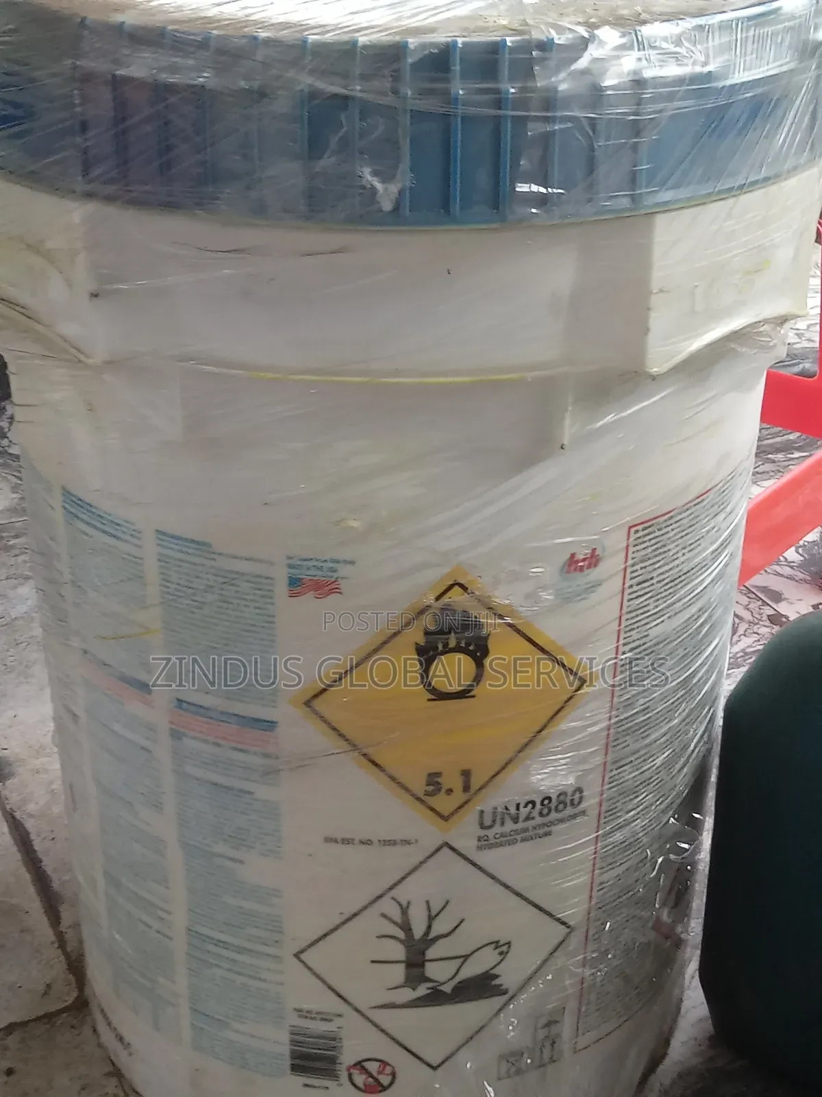 Calcium Hypochlorite 45kg (Hth Granular)