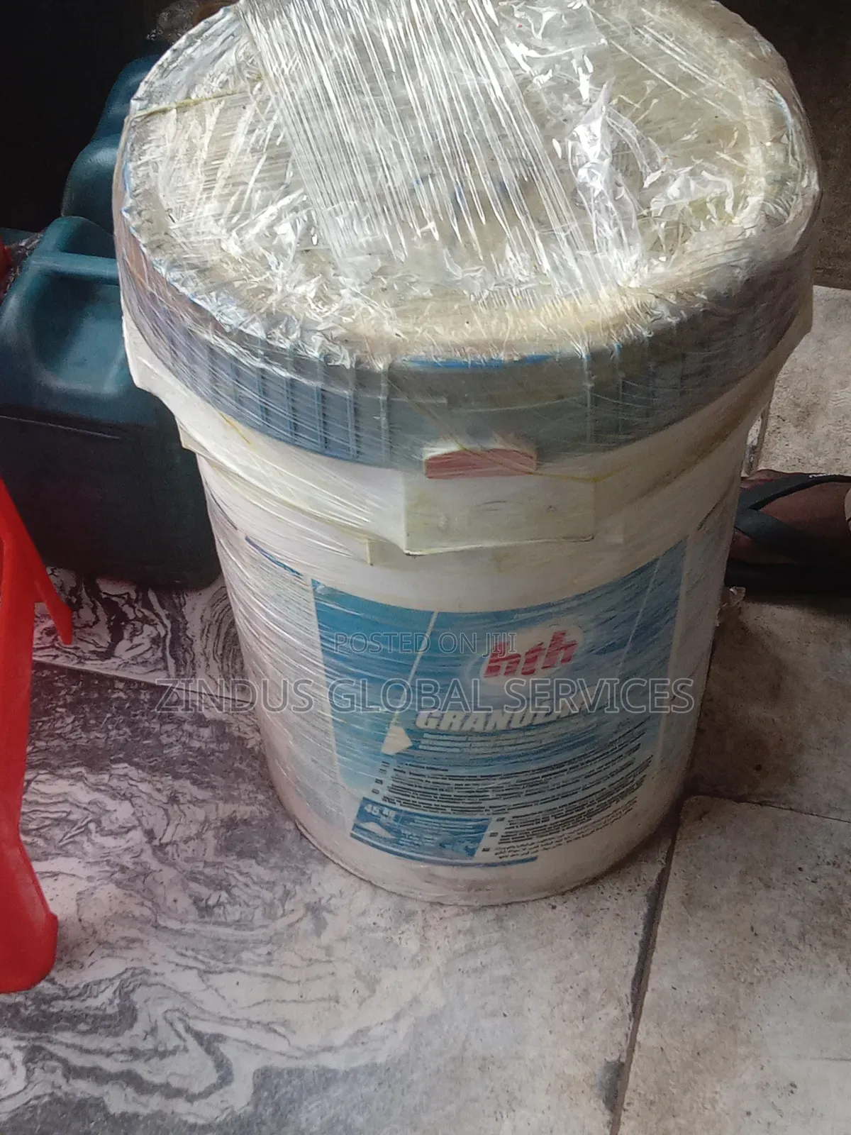 Calcium Hypochlorite 45kg (Hth Granular)