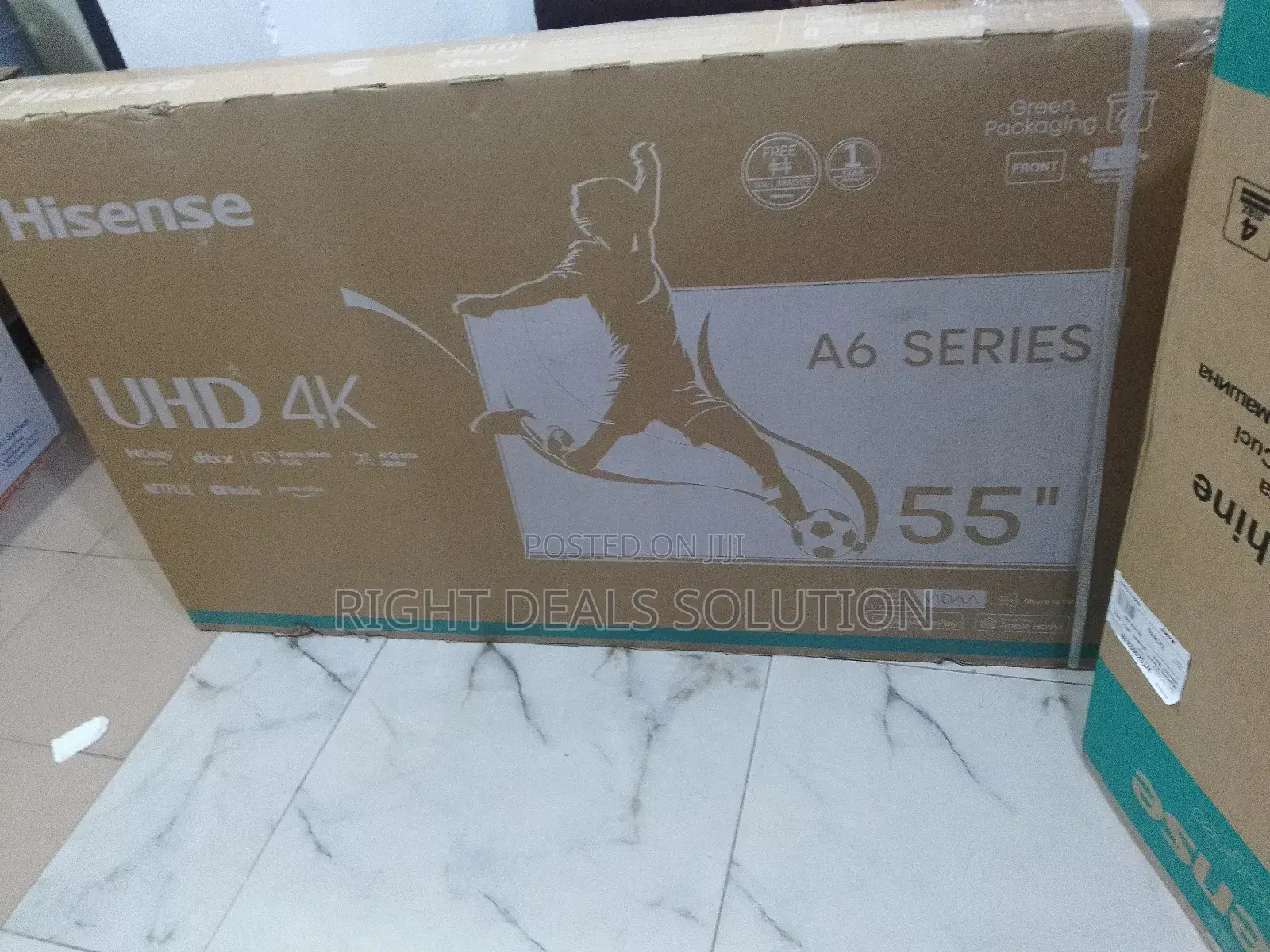Hisense 55-Inch Roku Smart Tv: Your Ticket to Endless Content
