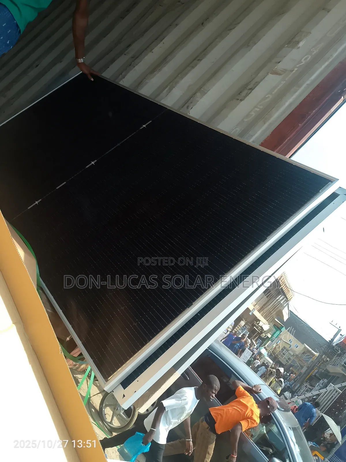 Jinko Solar Panel 530w
