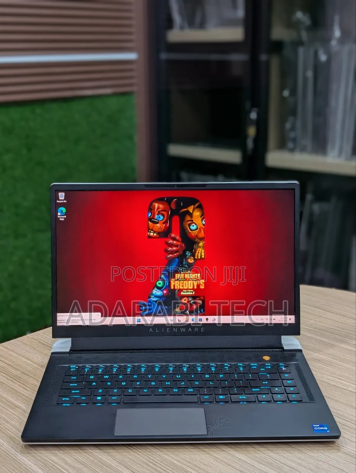 Laptop Dell Alienware X15 R1 16GB Intel Core I7 SSD 1T