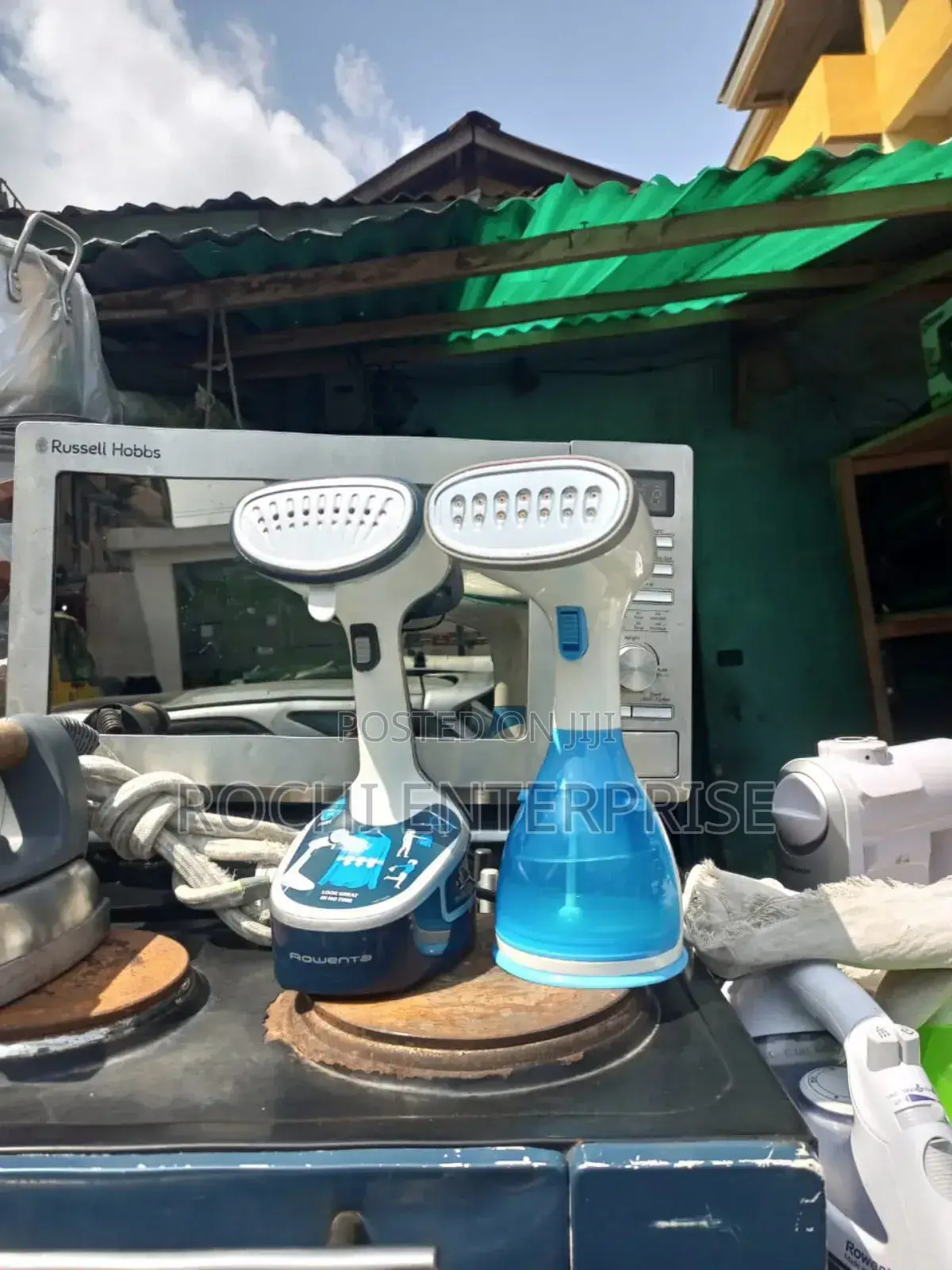 Hand Steamer Garment Steamer