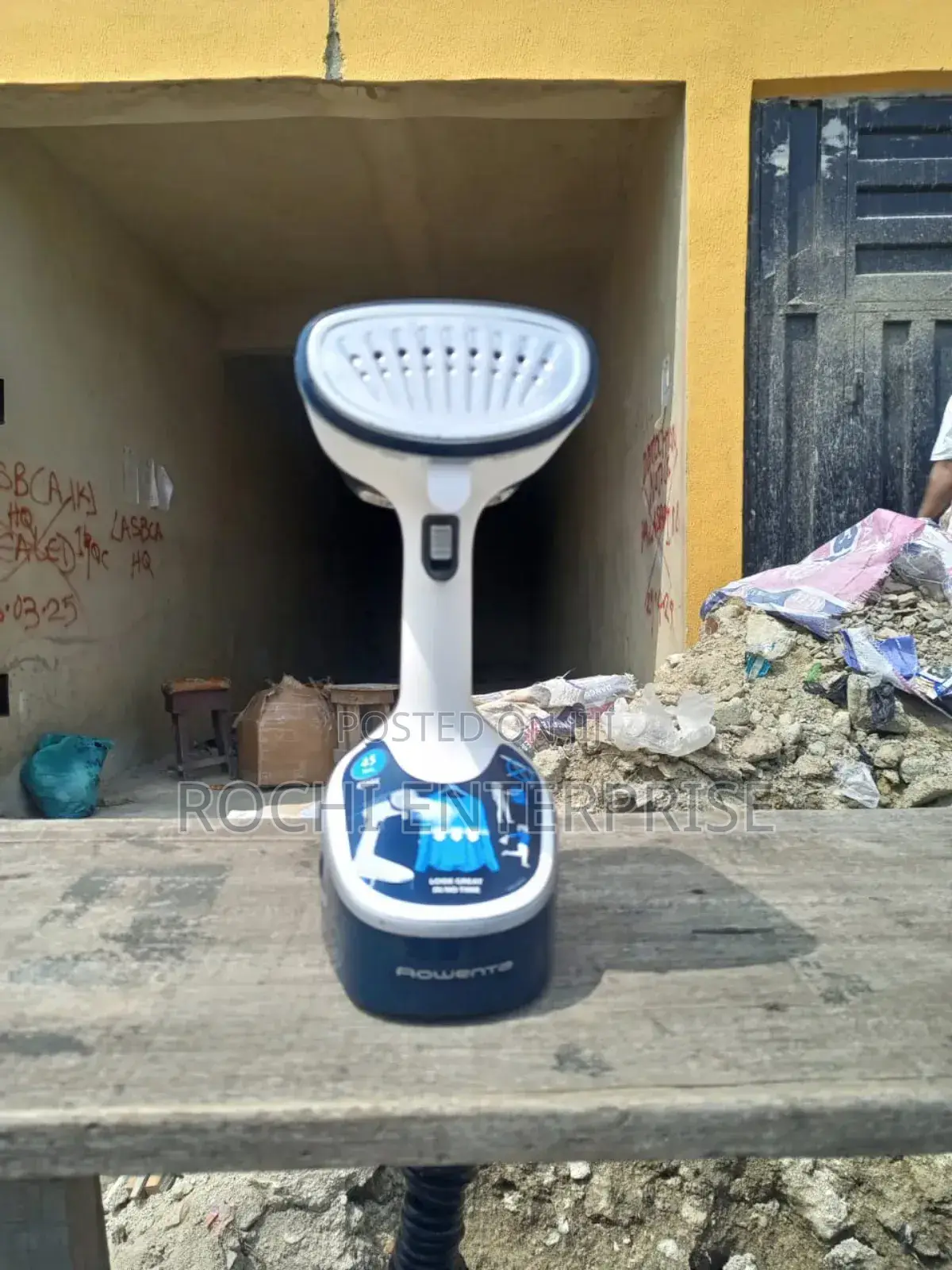 Hand Steamer Garment Steamer
