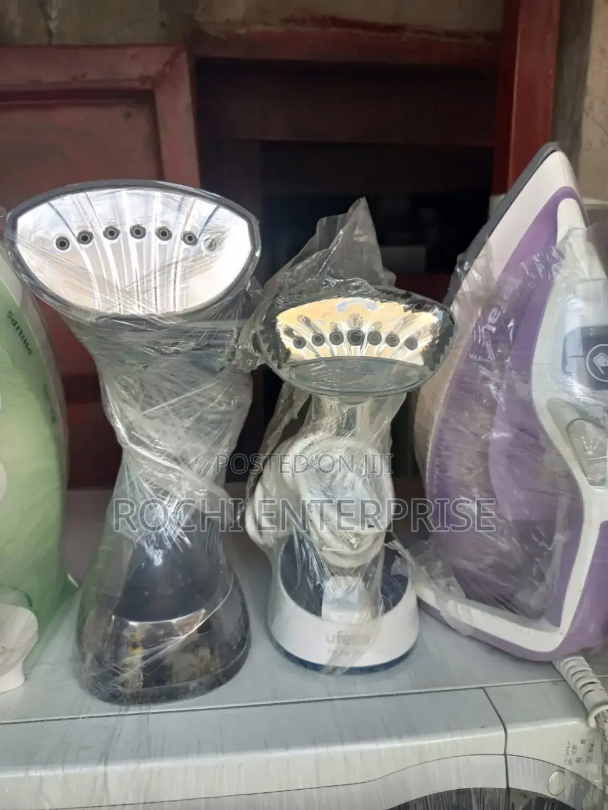 Hand Steamer Garment Steamer