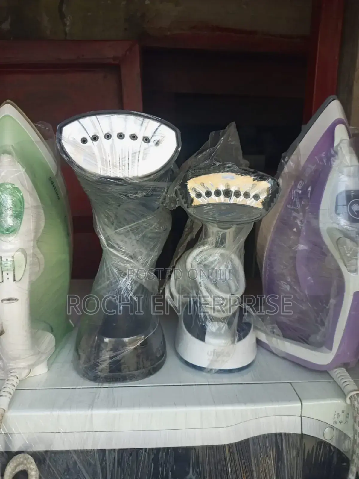 Hand Steamer Garment Steamer