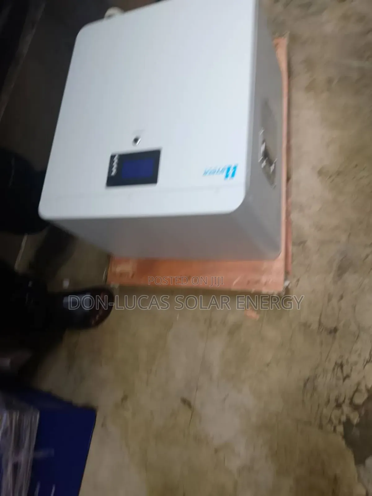 Hypower Lithium Ion Battery 10kwh