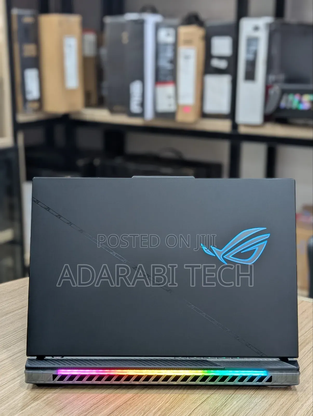 Laptop Asus ROG Strix G16 G614 32GB Intel Core I9 SSD 1T
