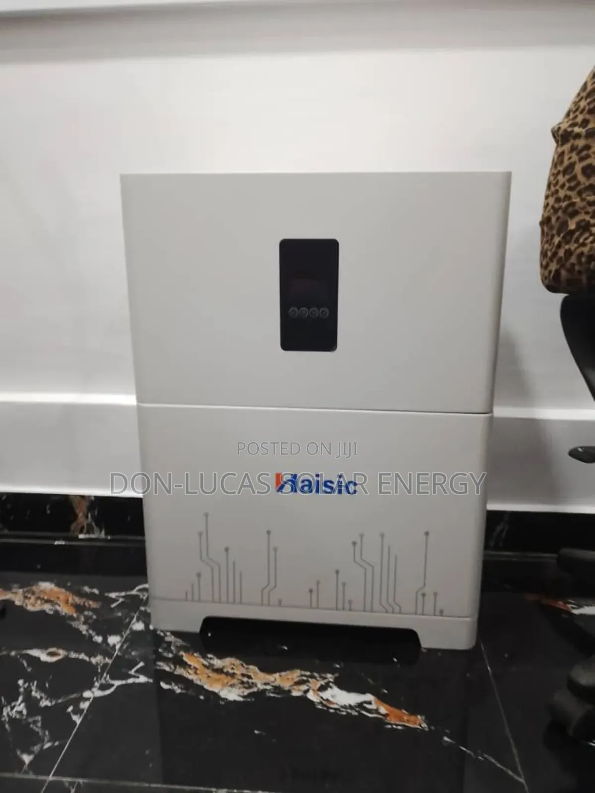 All in One Haisic Lithium Ion Battery 10kwh