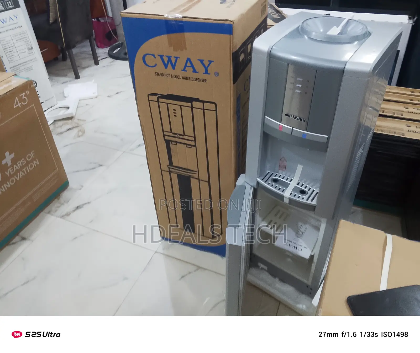 Cway Hot Cold Water Dispenser for Home Office