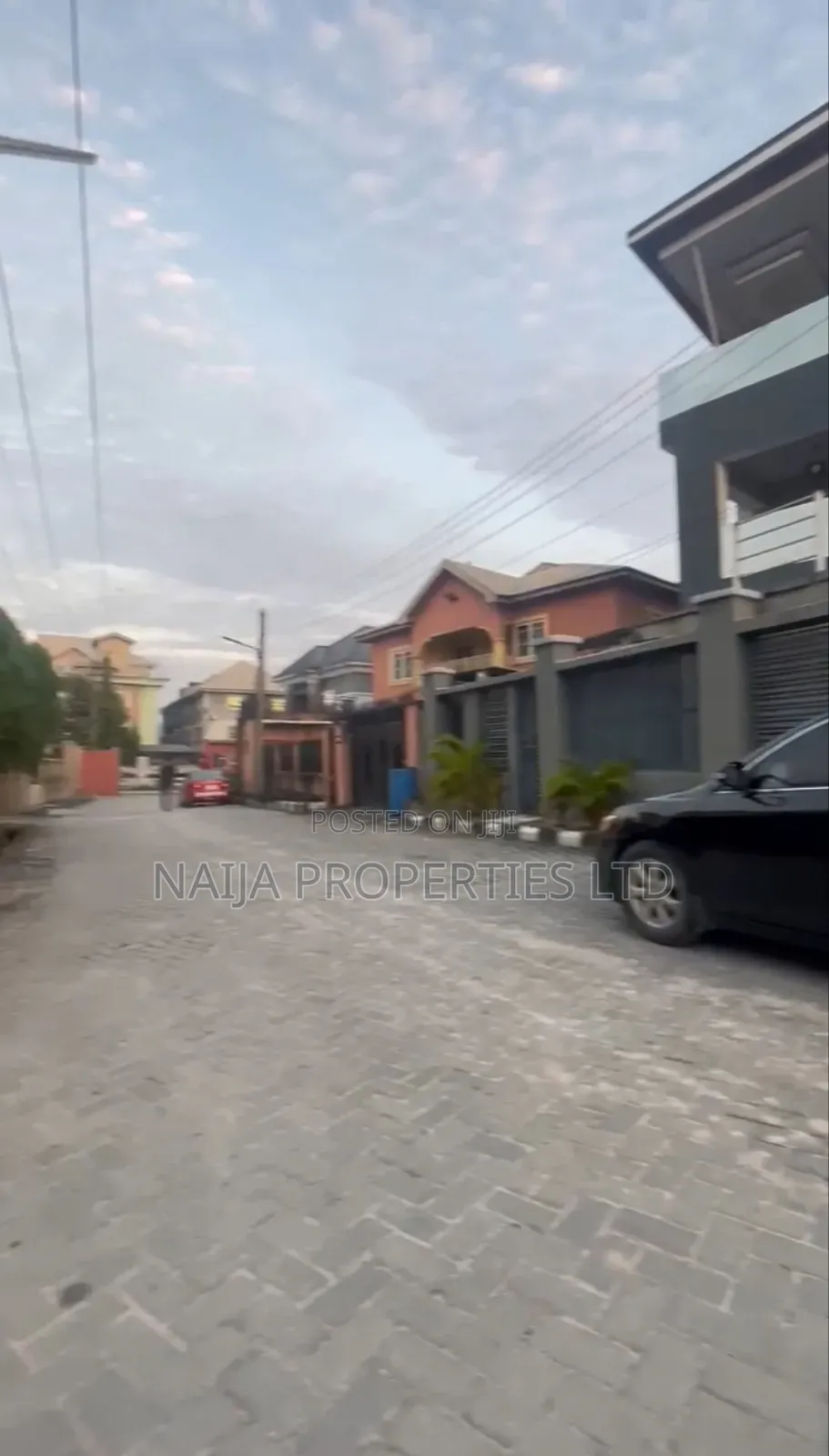 3bdrm Duplex in Skymall, Sangotedo for sale