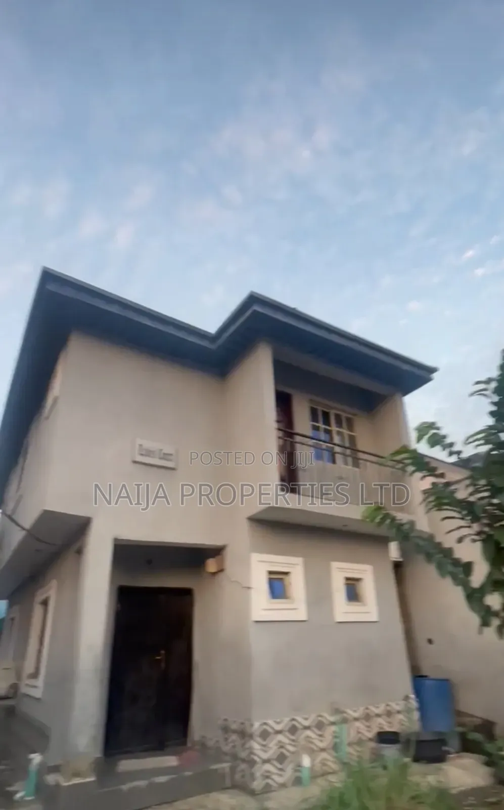 3bdrm Duplex in Skymall, Sangotedo for sale