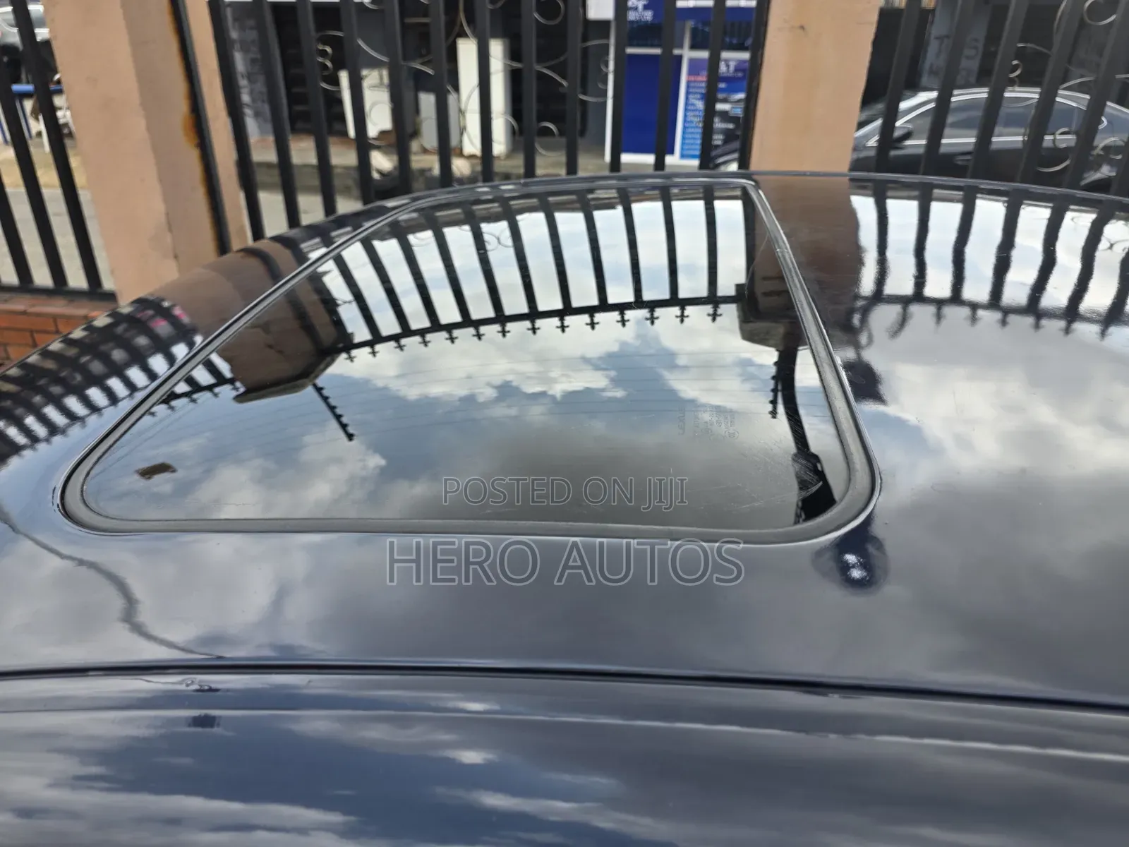 Lexus IS 250 2008 Blue